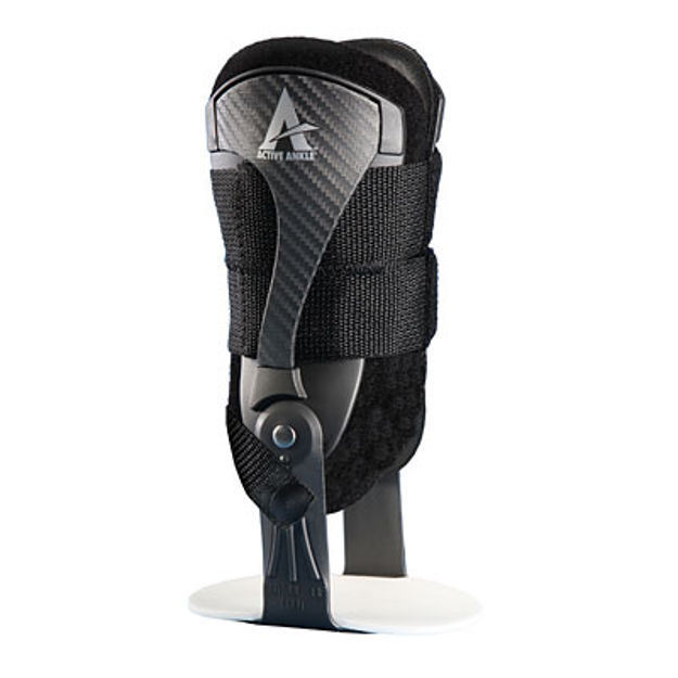 Active Ankle Volt - Ankle hinged Brace - (Sports, Volleyball, Basketball and more)
