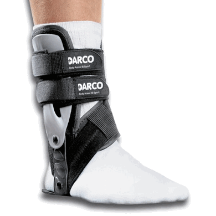 Darco Body Armour Sport Ankle Brace Left Or Right