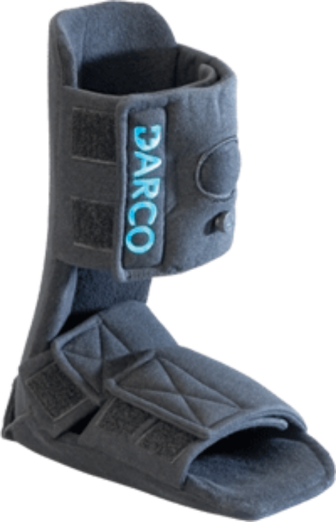 Darco Pneumatic Night Splint (heel spurs,Plantar Fasciitis,Achilles Tendonitis)