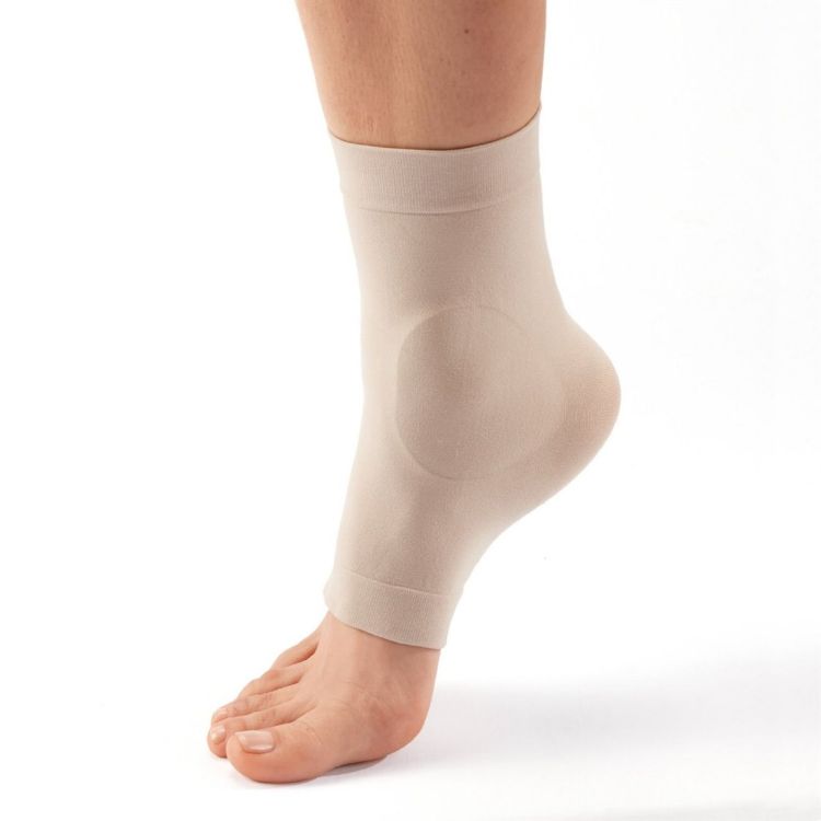 Malleolar Ankle Gel Sleeve One Size