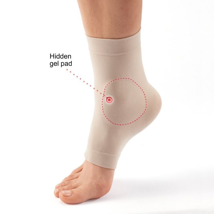 Malleolar Ankle Gel Sleeve One Size