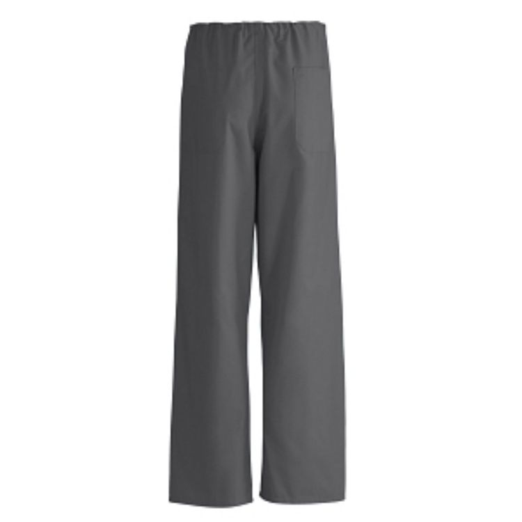 Unisex Reversible Drawstring Scrub Pants