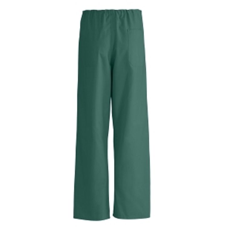 Unisex Reversible Drawstring Scrub Pants