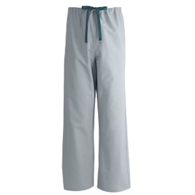 Unisex Reversible Drawstring Scrub Pants