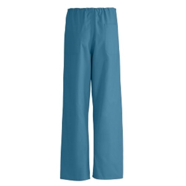 Unisex Reversible Drawstring Scrub Pants