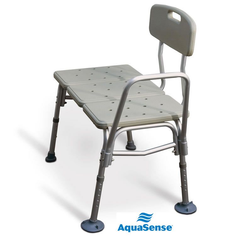 Aquasense Blow Molded Transfer Bench