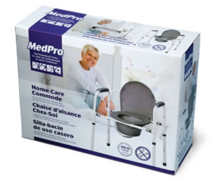 Home Care Commode
