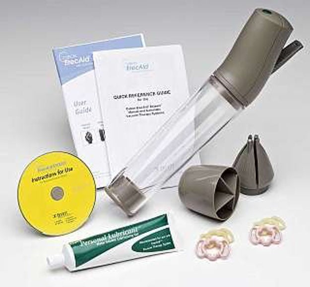 Osbon Esteem Erecaid Vacuum Therapy System (Manual)