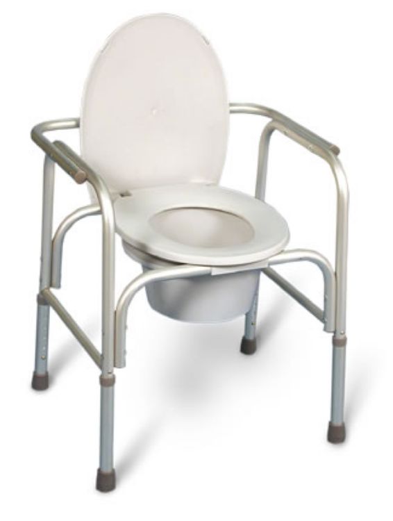 Standard Commode