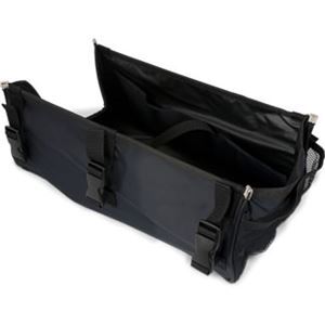 Airgo Rollator Under Seat Oxygen Bag,Black