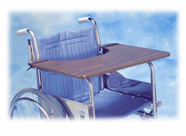 Wheelchair Tray, 24" X 20" X 1/2"