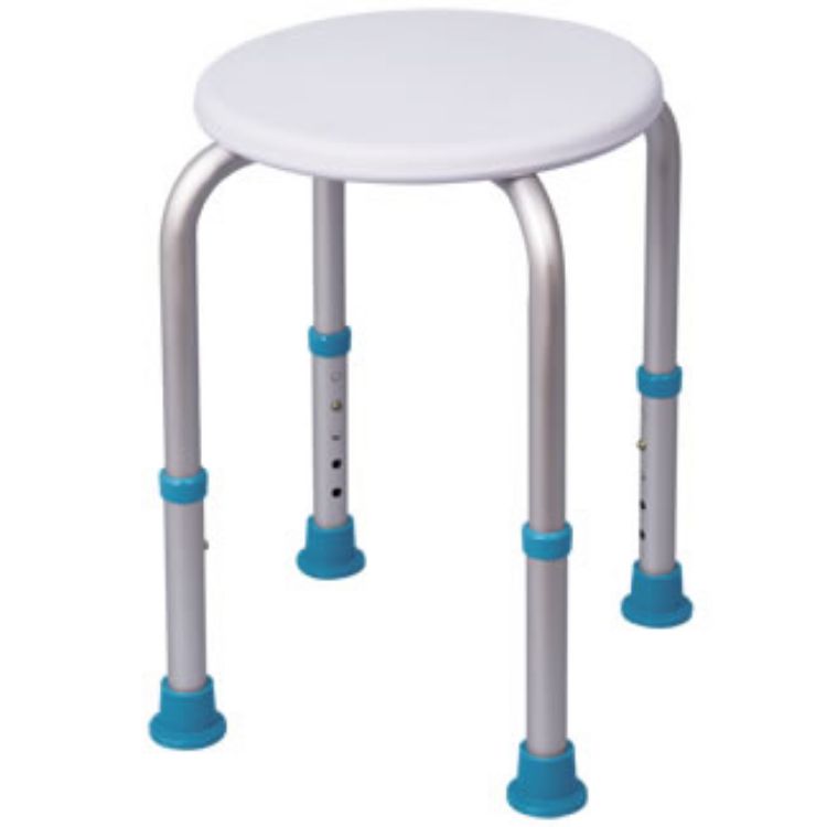 Aquasense Adjustable Bath Stool