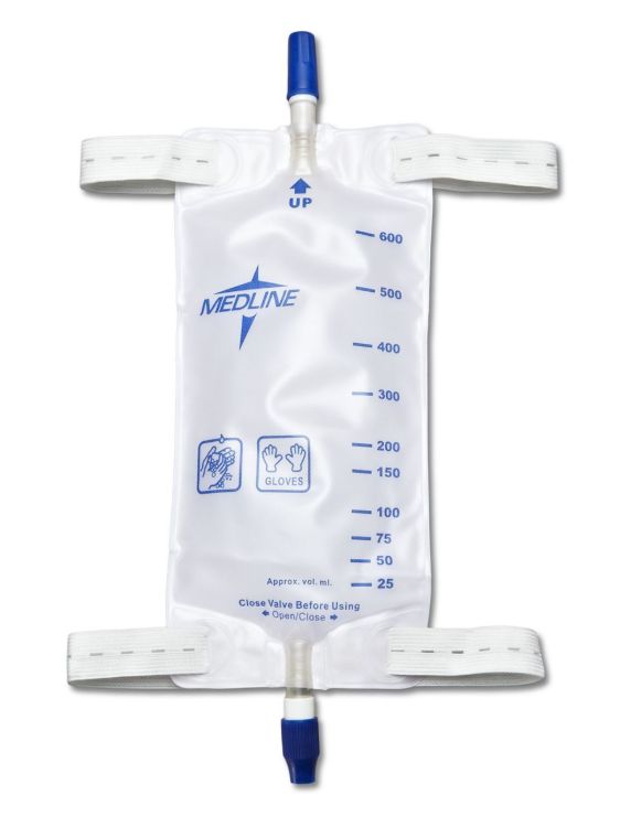Bag Leg Twist  Valve L -F Med