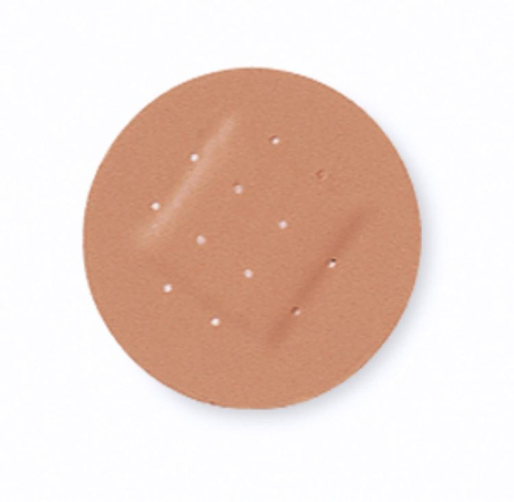 Bandage Adhesive Plastic Spot 7 -8"