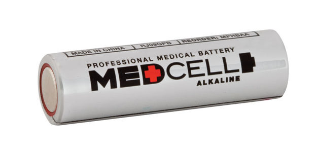 Battery Aa Alkaline  144 -Cs