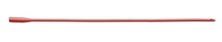 Catheter Urethral Red   Rubber 10f Ster