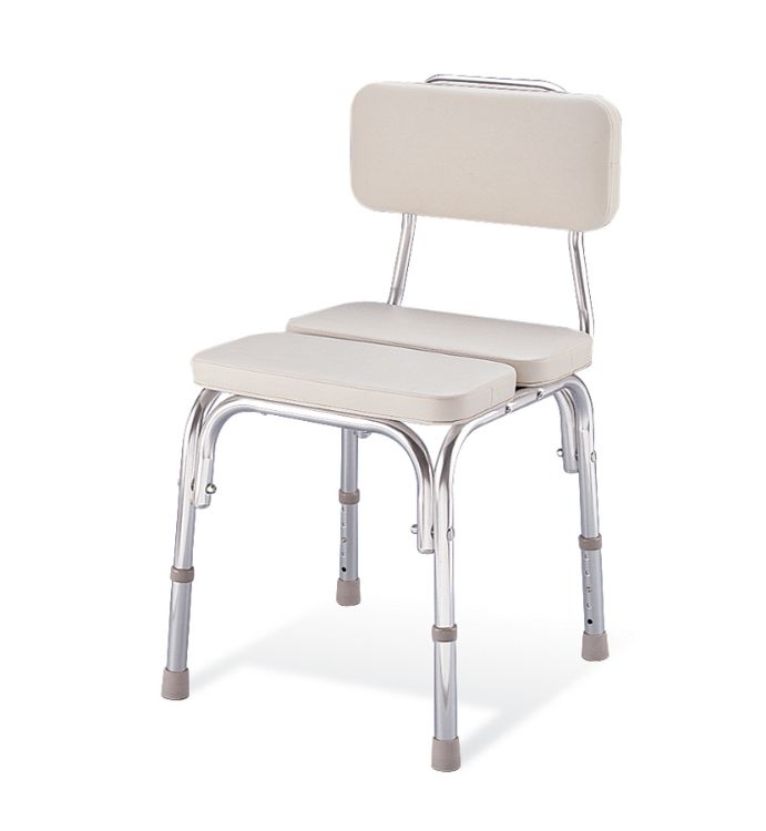 Chair Shower Padded Clsd