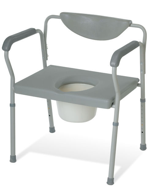 Commode   Bariatric