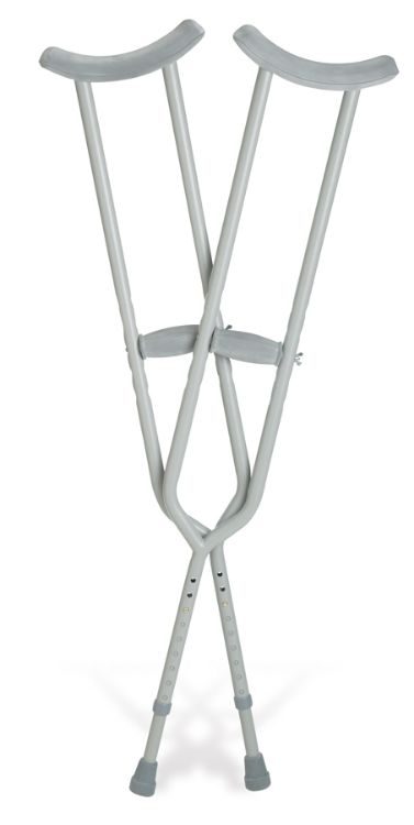 Crutch  Bariatric Adult  Guardian