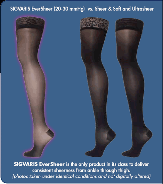 Sigvaris Eversheer – 781 (15-20 Mmhg)-Calf