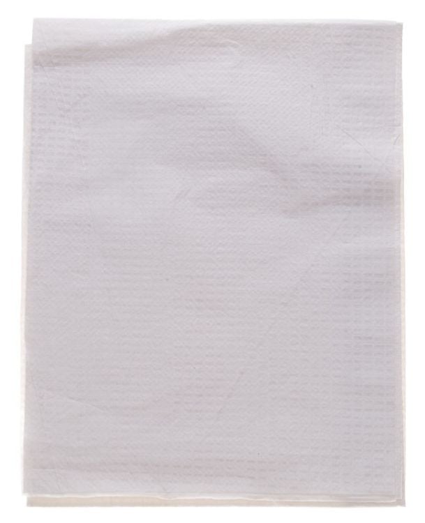 Drape  Sheet 2-Ply  Economy White 40x48