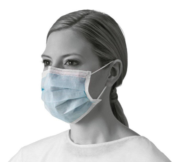 Face  Mask Procedure  Earloop Blue (OUT OF STOCK !)