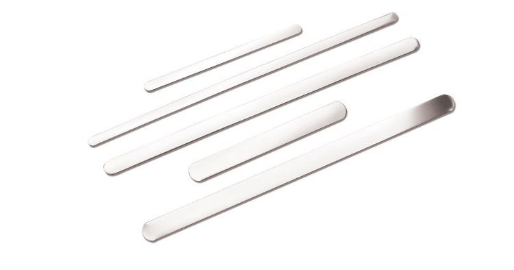 Finger Splints  Strips  1"x18"  12 -Cs