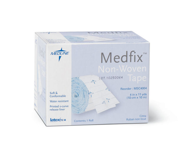 F-Tape Drsng   Retention Medfix 6" 11yd