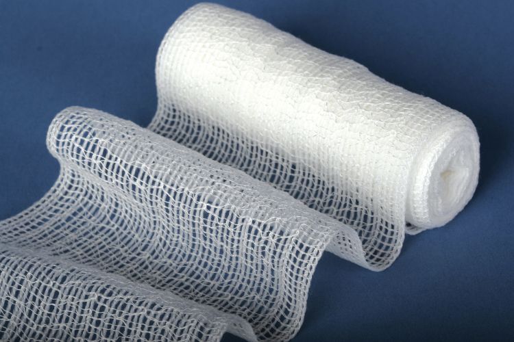 Gauze Roll Sof-Form Relaxd Ns Lf 2"x75"