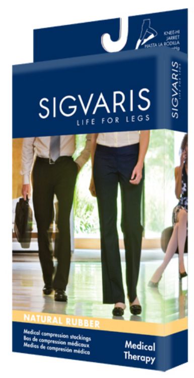 Sigvaris Natural Rubber – 503 (30-40 Mmhg)-Pantyhose