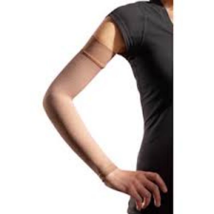 Sigvaris Advance Armsleeve – 911 (15-20 Mmhg)-Armsleeve W/O Gauntlet (Grip-Top)