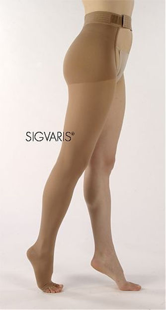 Sigvaris Select Comfort – 862 (20-30 Mmhg)-Thigh W/Waist Attachement