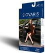 Sigvaris Sheer Fashion Closed Toe – Women (15-20 Mmhg)-Calf