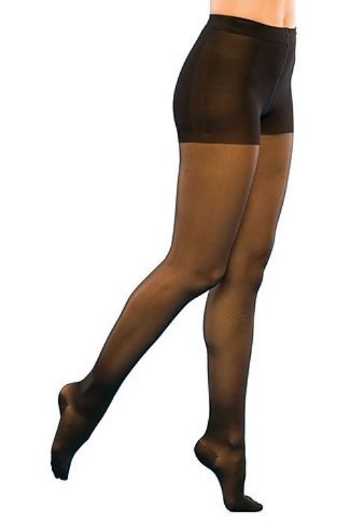 Sigvaris Sheer Fashion Closed Toe– Women (15-20 Mmhg)-Pantyhose