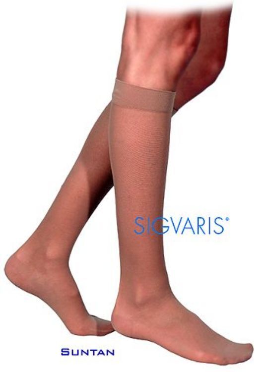 Sigvaris Truly Transparent – 772 (20-30 Mmhg)-Calf