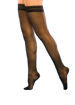 Sigvaris Sheer Fashion Closed Toe – Women (15-20 Mmhg)-Thigh W/Grip-Top