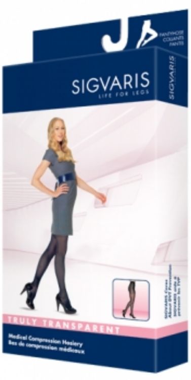 Sigvaris Truly Transparent – 772 (20-30 Mmhg)-Pantyhose