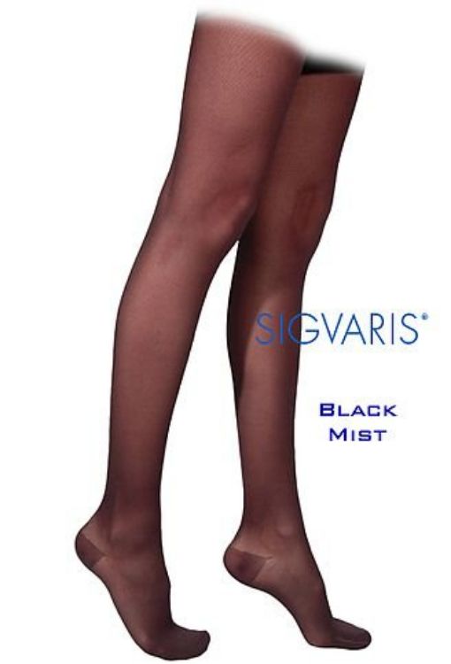 Sigvaris Truly Transparent – 772 (20-30 Mmhg)-Thigh W/Grip-Top