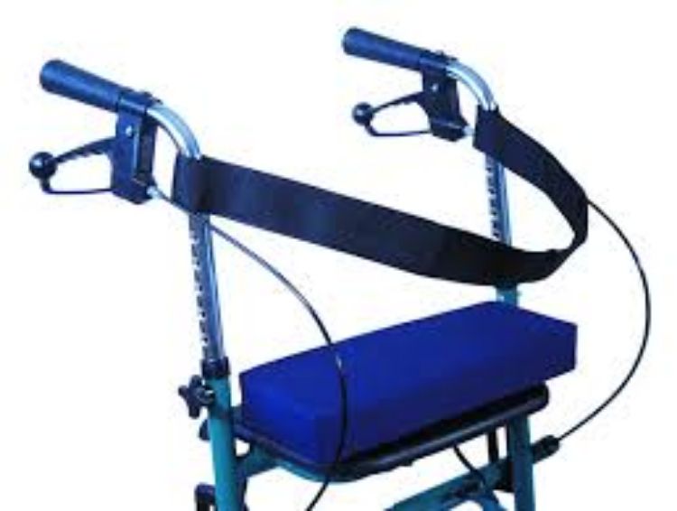 Backrest  Strap Rollator 