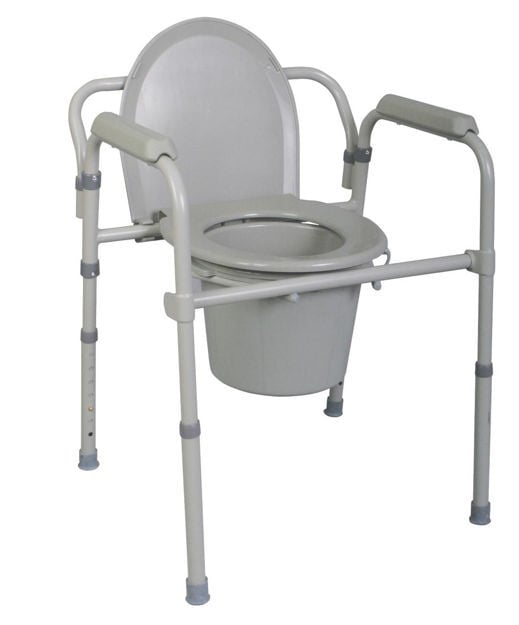 Commode  Seat & Lid