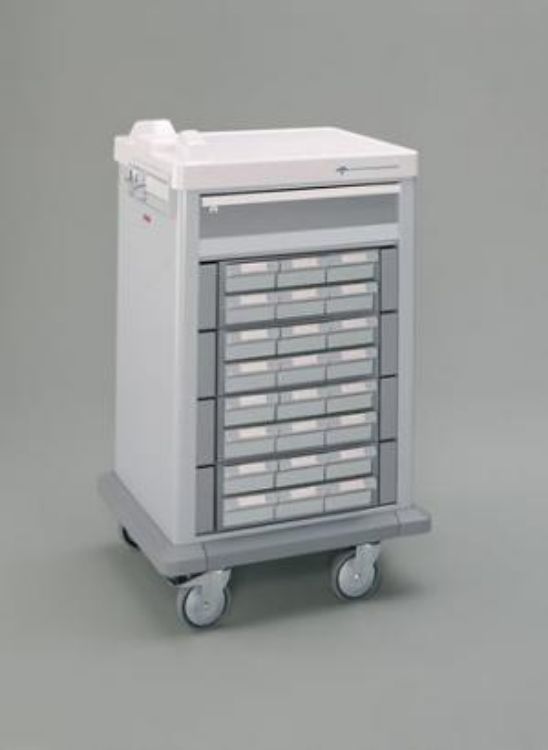 Med Cart  24 Bin