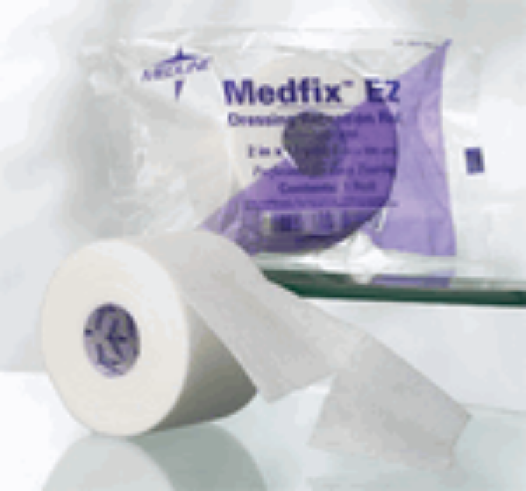 Medfix Ez Perfd Linerless Tape 6"x 2 Yd