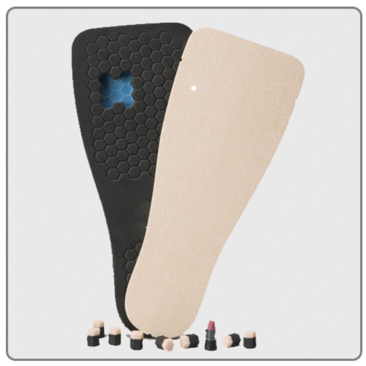 Pegassist Soft Toe Cover Square Toe Men Or Women