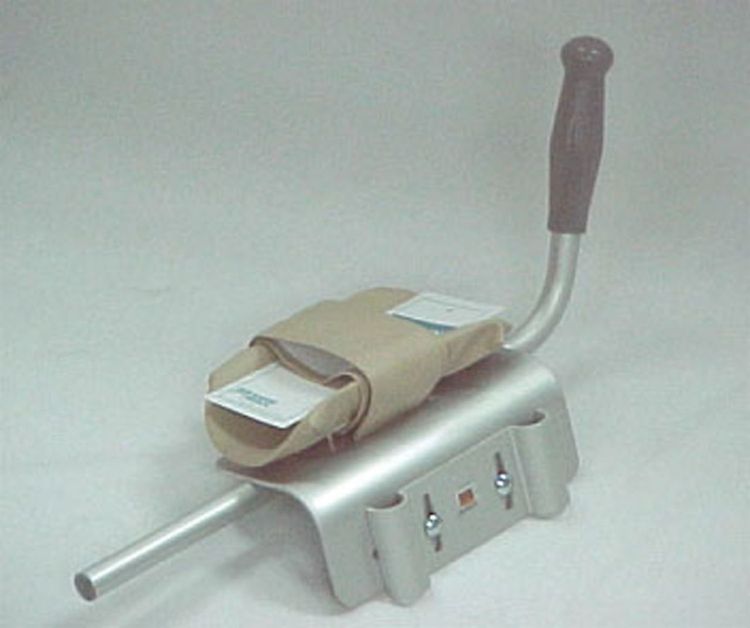 Platform Attachment Crutch