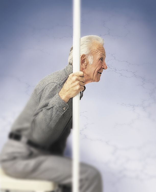 Pole  Safe-T  Floor To Ceiling