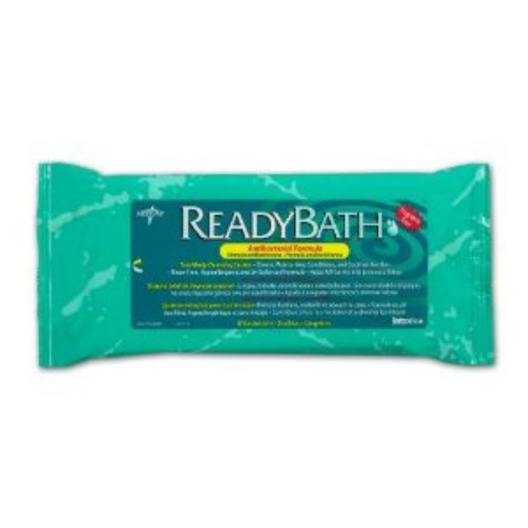 Readybath Luxe Total Body Frag Free Washcloths