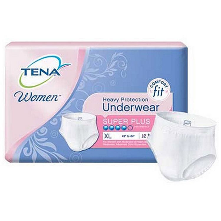 Tena Briefs Super Women - 14 No's