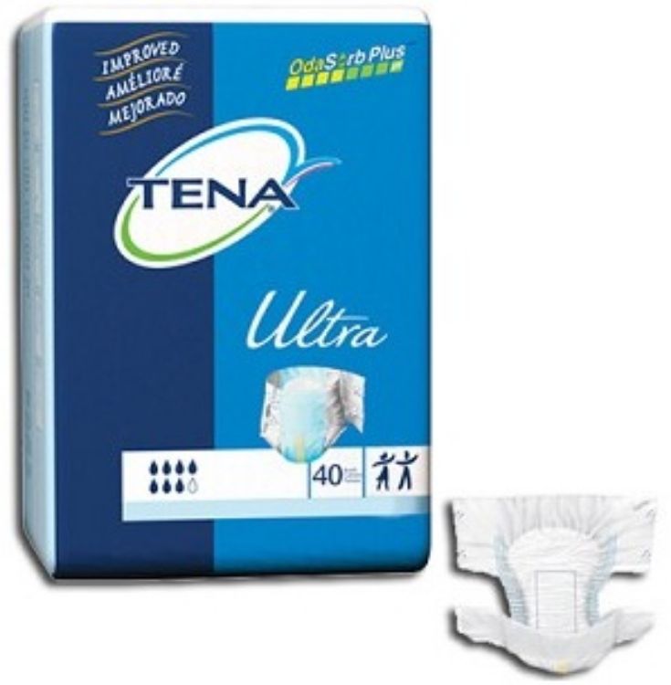 Tena Briefs Ultra