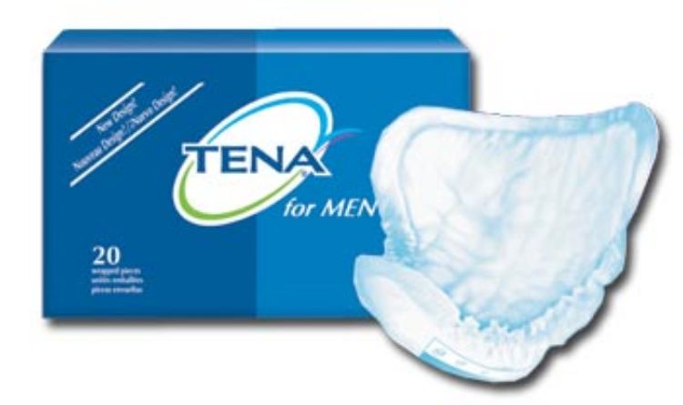 Tena Male Guard (Count - 20)