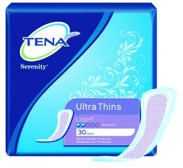 Tena Pad Ultra Thin